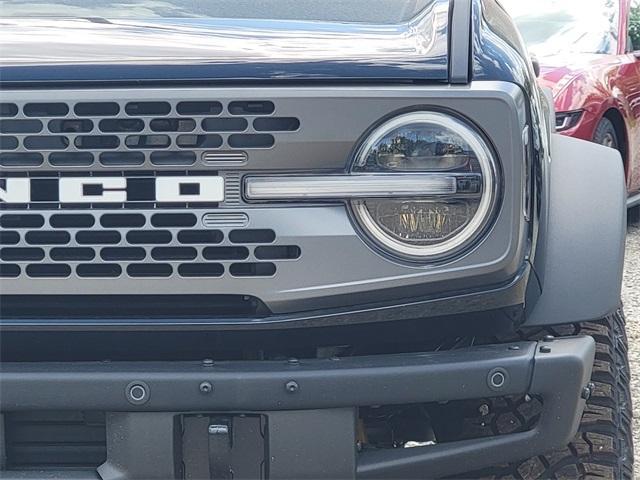 new 2024 Ford Bronco car, priced at $64,695