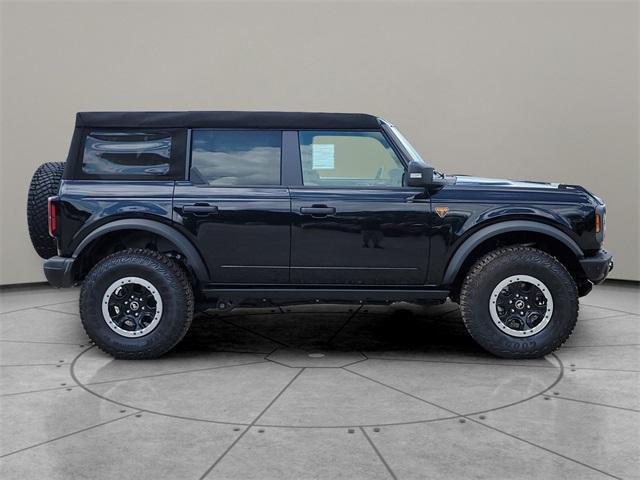 new 2024 Ford Bronco car, priced at $64,695