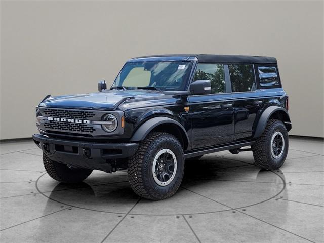 new 2024 Ford Bronco car, priced at $64,695