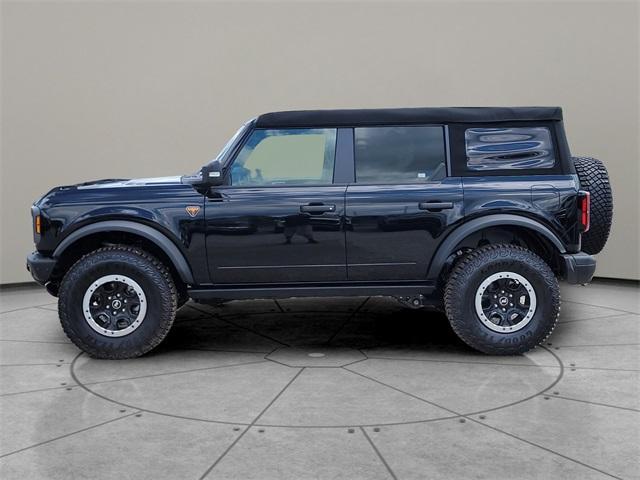 new 2024 Ford Bronco car, priced at $64,695