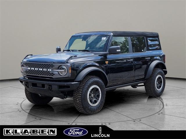 new 2024 Ford Bronco car, priced at $64,695