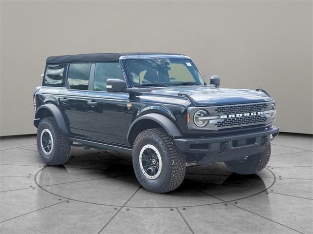 new 2024 Ford Bronco car, priced at $64,695