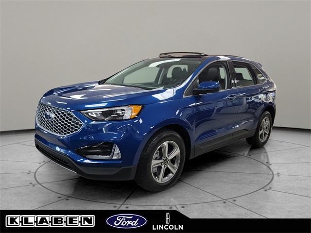 new 2024 Ford Edge car, priced at $44,350