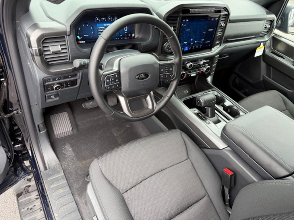 new 2025 Ford F-150 car, priced at $58,157