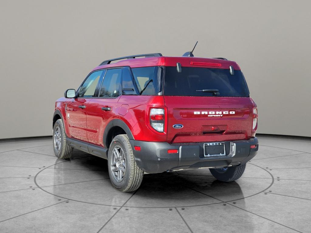new 2025 Ford Bronco Sport car, priced at $37,260