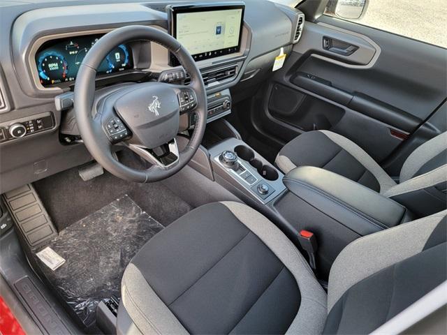 new 2025 Ford Bronco Sport car, priced at $37,260