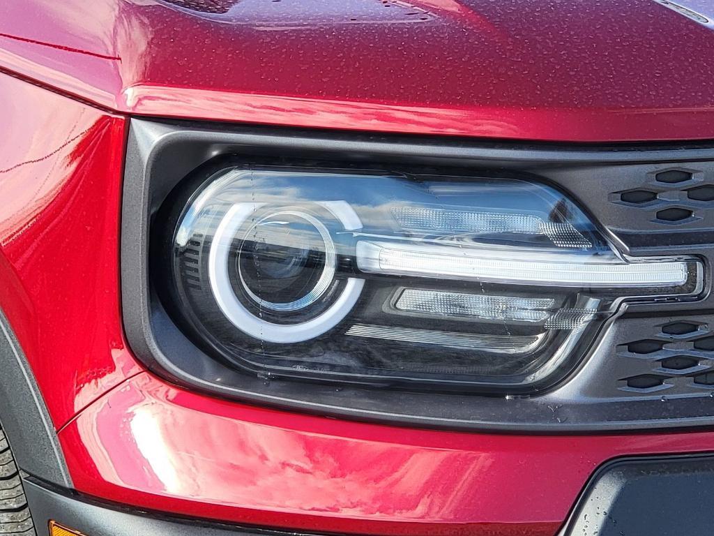 new 2025 Ford Bronco Sport car, priced at $37,260