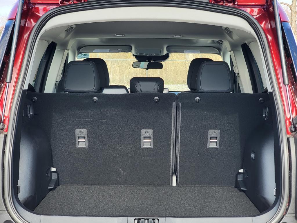 new 2025 Ford Bronco Sport car, priced at $37,260