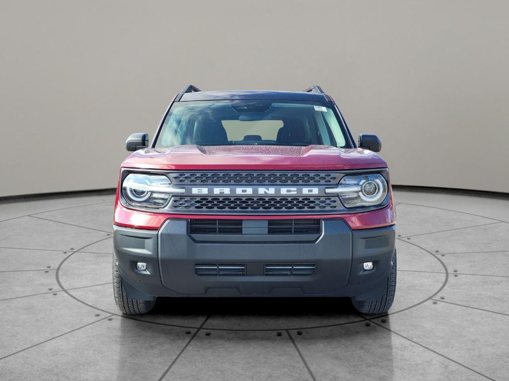 new 2025 Ford Bronco Sport car, priced at $37,260
