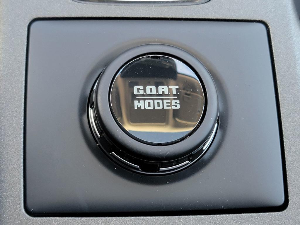 new 2025 Ford Bronco Sport car, priced at $37,260