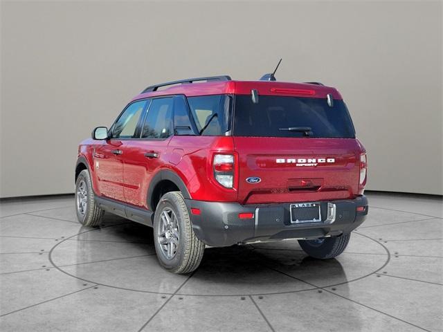 new 2025 Ford Bronco Sport car, priced at $37,260