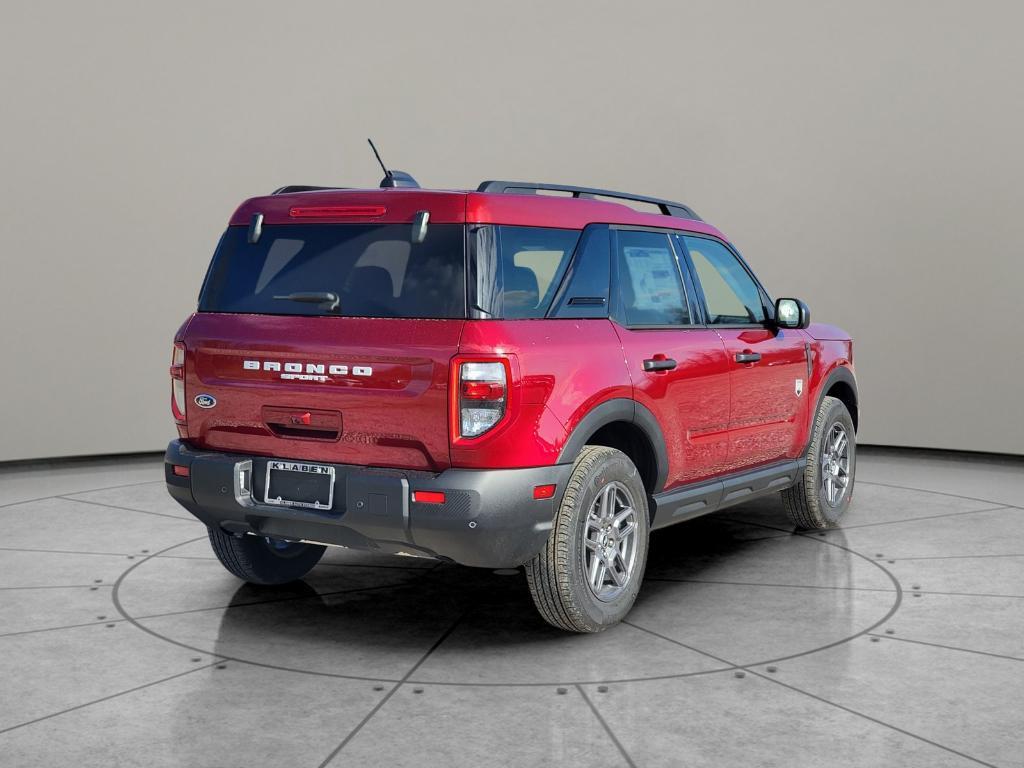 new 2025 Ford Bronco Sport car, priced at $37,260