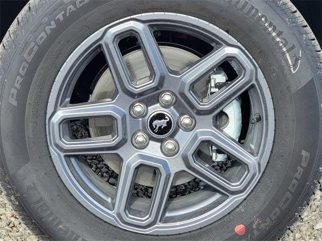 new 2025 Ford Bronco Sport car, priced at $37,260