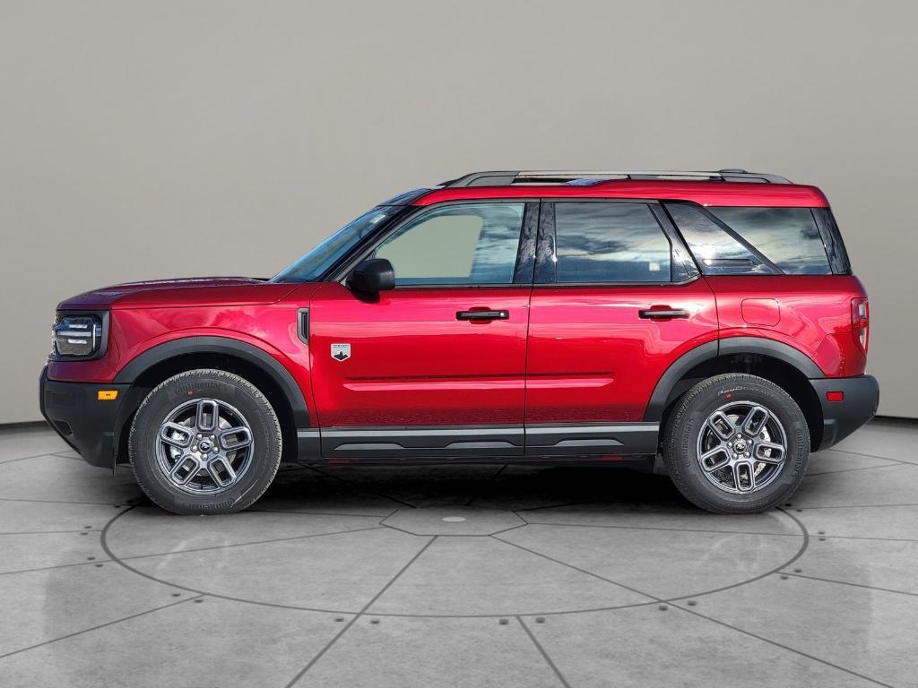 new 2025 Ford Bronco Sport car, priced at $37,260