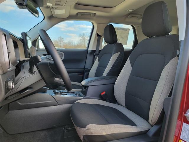 new 2025 Ford Bronco Sport car, priced at $37,260