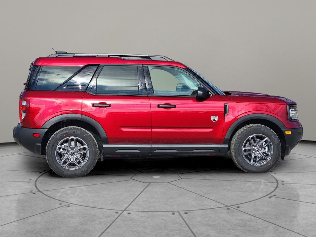 new 2025 Ford Bronco Sport car, priced at $37,260
