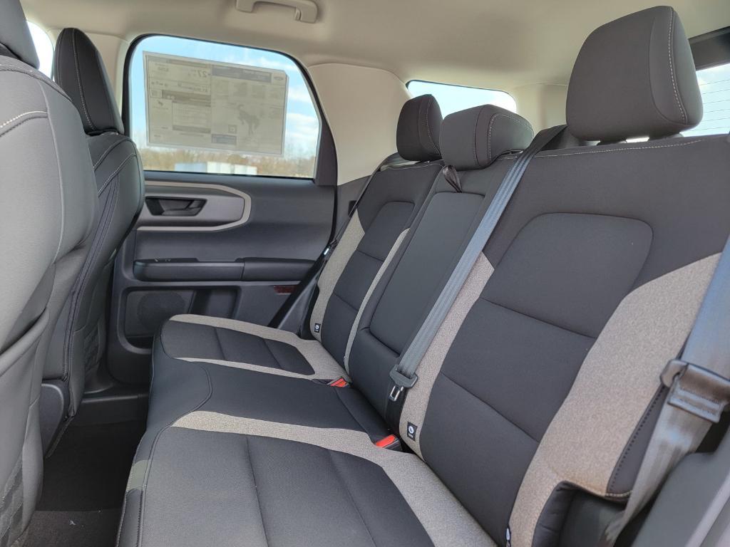 new 2025 Ford Bronco Sport car, priced at $37,260