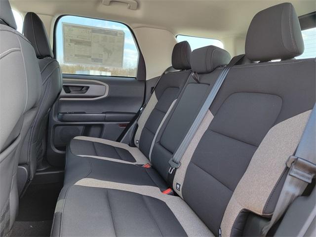 new 2025 Ford Bronco Sport car, priced at $37,260