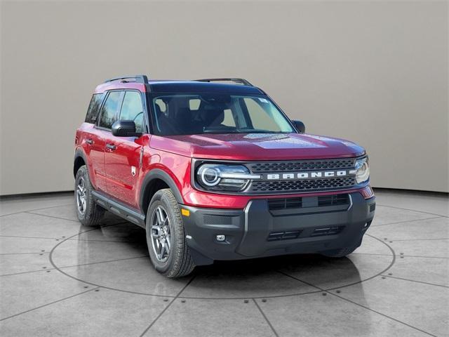 new 2025 Ford Bronco Sport car, priced at $37,260