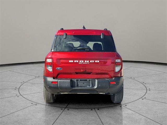 new 2025 Ford Bronco Sport car, priced at $37,260
