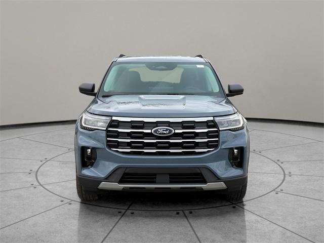 new 2025 Ford Explorer car, priced at $48,860