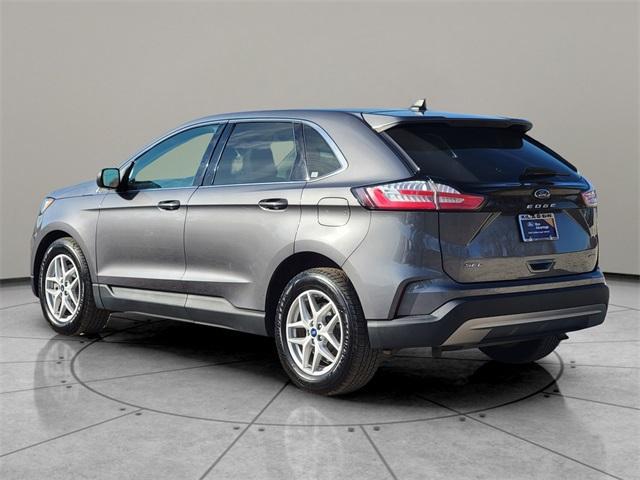 used 2021 Ford Edge car, priced at $21,888