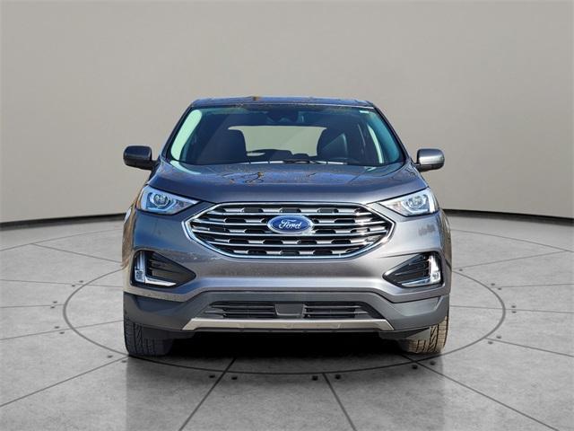 used 2021 Ford Edge car, priced at $21,888