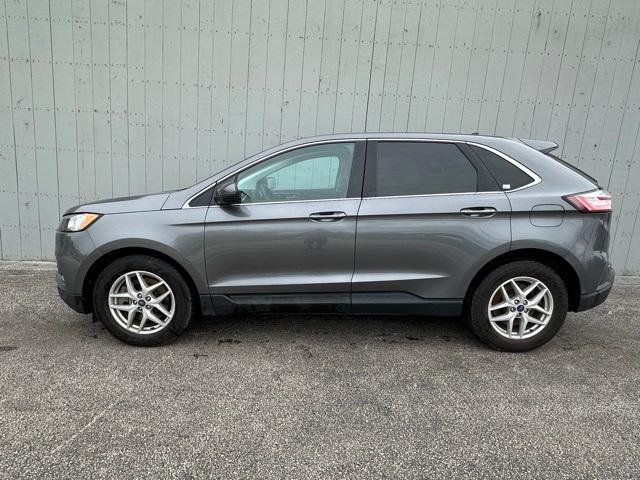 used 2021 Ford Edge car, priced at $22,888