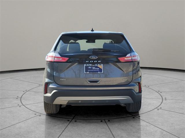 used 2021 Ford Edge car, priced at $21,888