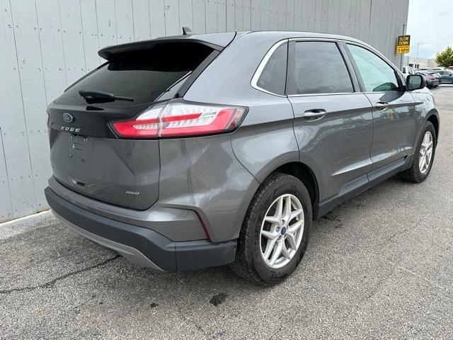 used 2021 Ford Edge car, priced at $22,888