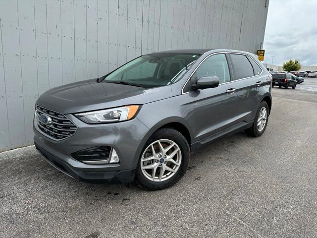 used 2021 Ford Edge car, priced at $22,888