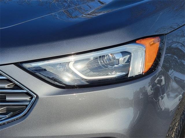 used 2021 Ford Edge car, priced at $21,888