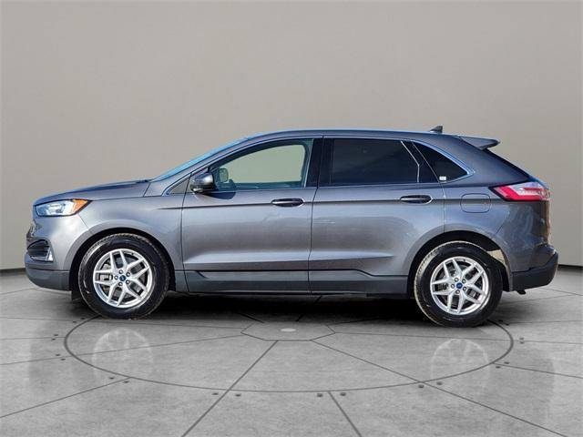 used 2021 Ford Edge car, priced at $21,888