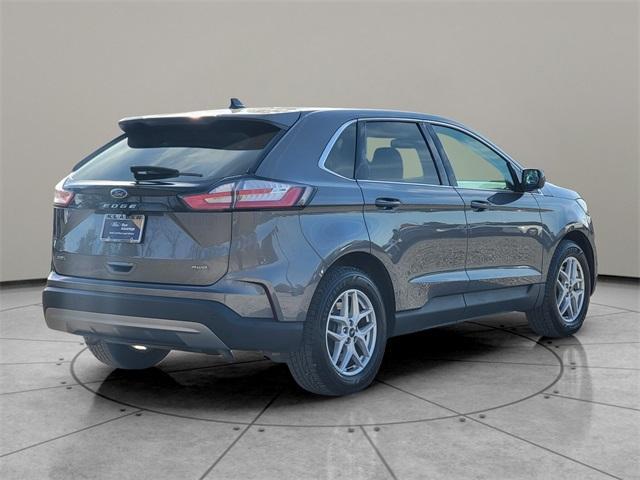 used 2021 Ford Edge car, priced at $21,888