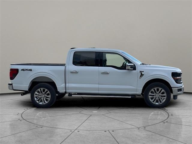 new 2024 Ford F-150 car, priced at $64,045