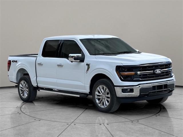 new 2024 Ford F-150 car, priced at $64,045