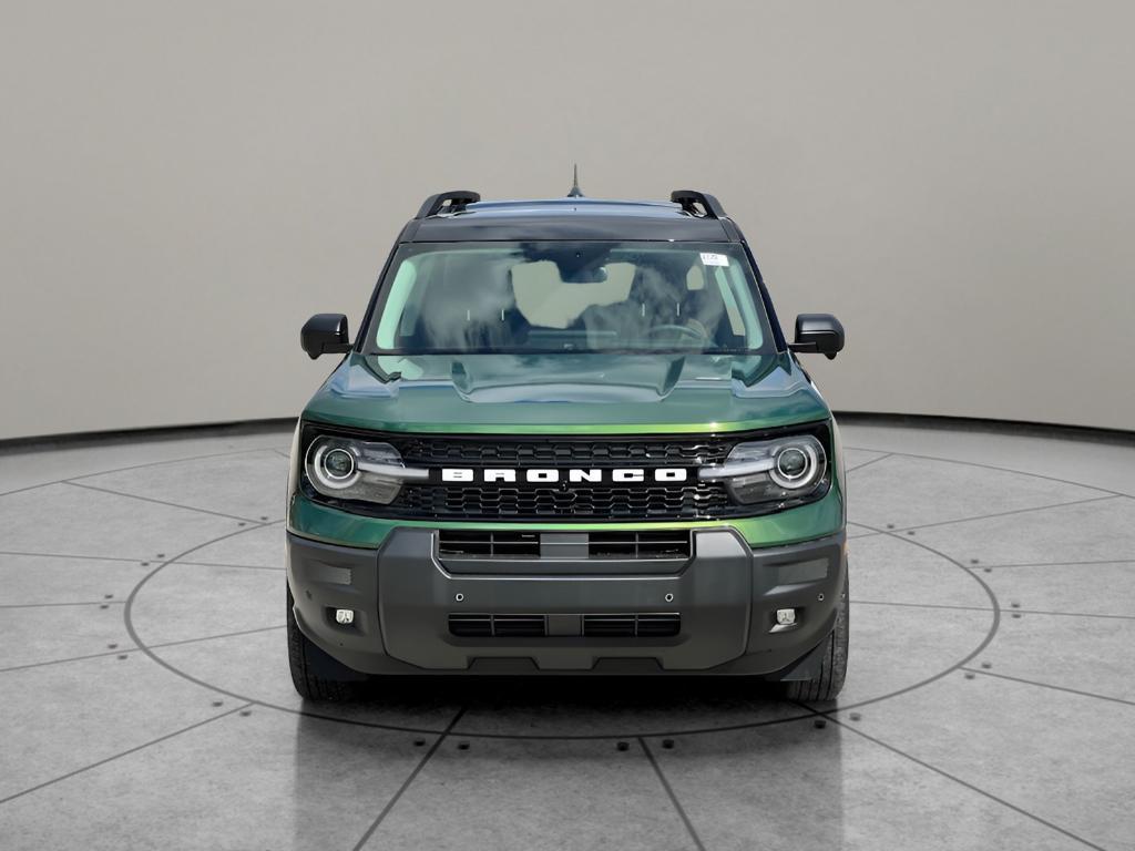 new 2025 Ford Bronco Sport car, priced at $37,618