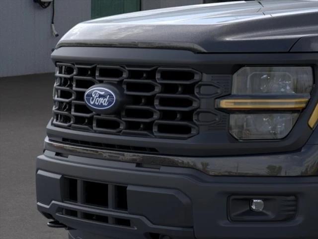 new 2024 Ford F-150 car, priced at $54,285