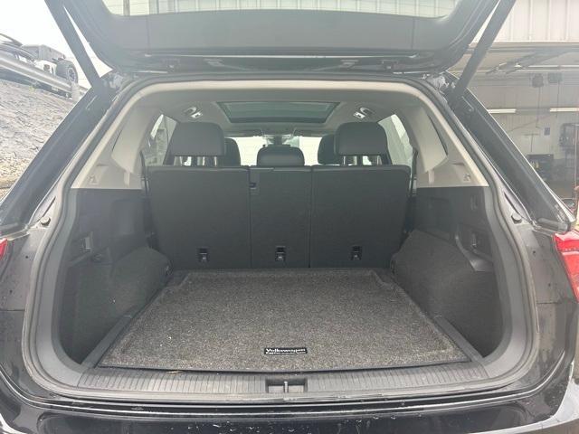 used 2020 Volkswagen Tiguan car, priced at $19,888