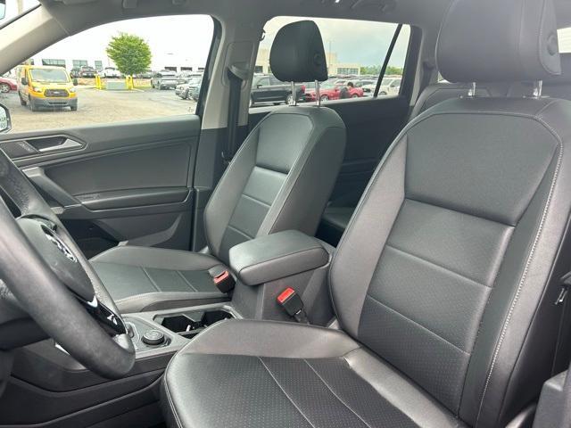 used 2020 Volkswagen Tiguan car, priced at $19,888