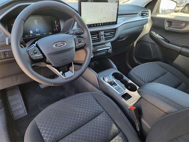 new 2024 Ford Escape car, priced at $35,910