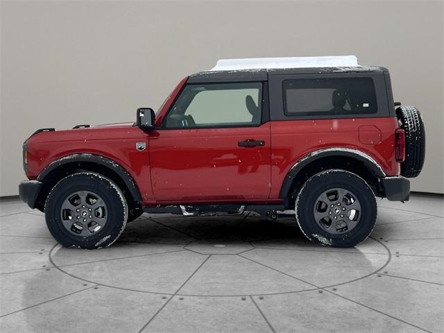 new 2024 Ford Bronco car, priced at $44,410