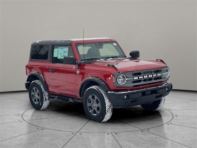 new 2024 Ford Bronco car, priced at $44,410