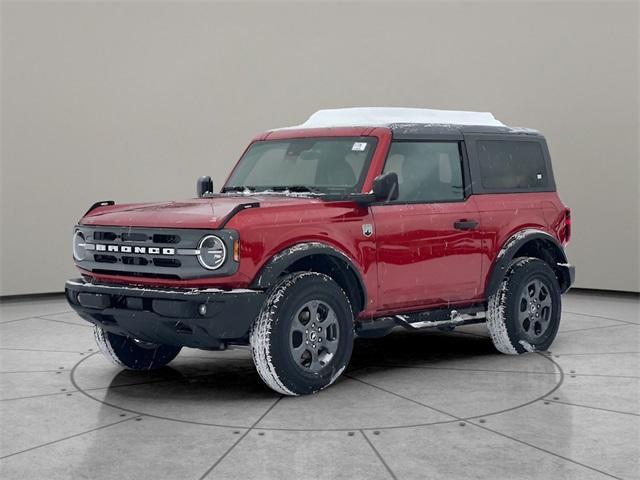 new 2024 Ford Bronco car, priced at $44,410