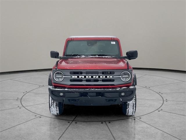 new 2024 Ford Bronco car, priced at $44,410