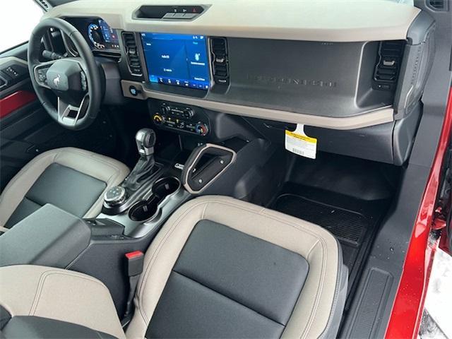 new 2024 Ford Bronco car, priced at $44,410