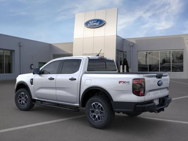 new 2024 Ford Ranger car, priced at $45,895