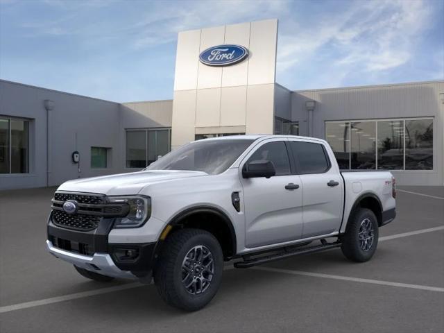 new 2024 Ford Ranger car, priced at $45,895