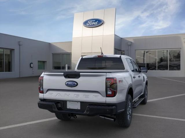 new 2024 Ford Ranger car, priced at $45,895