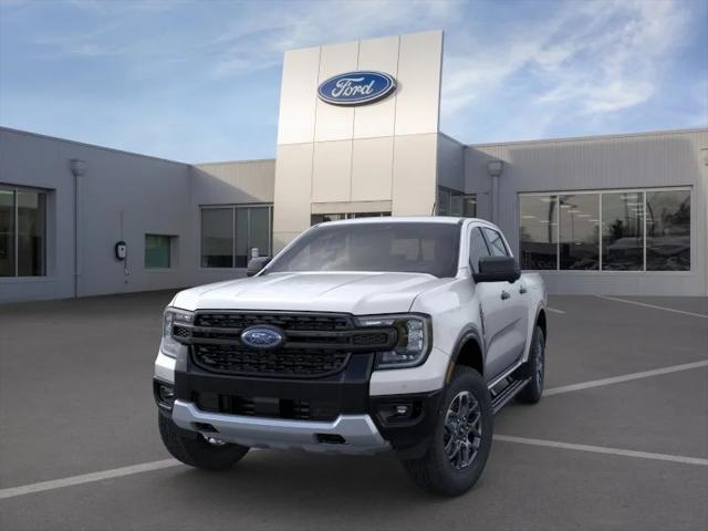 new 2024 Ford Ranger car, priced at $45,895